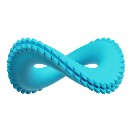 Abstract Shape  3D Icon