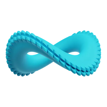 Abstract Shape  3D Icon
