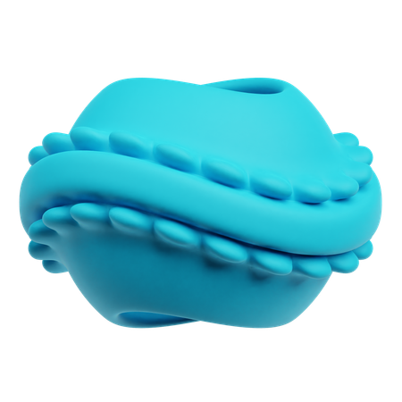 Abstract Shape  3D Icon