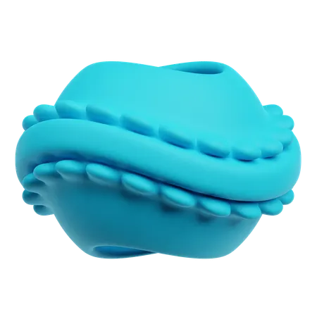 Abstract Shape  3D Icon