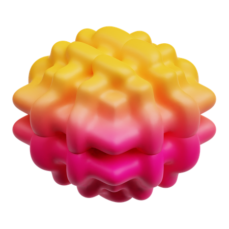 Abstract Shape  3D Icon