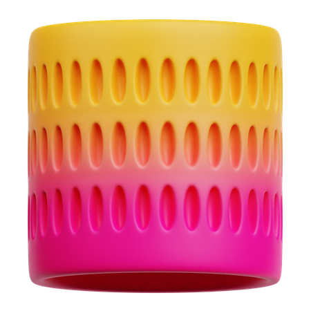Abstract Shape  3D Icon