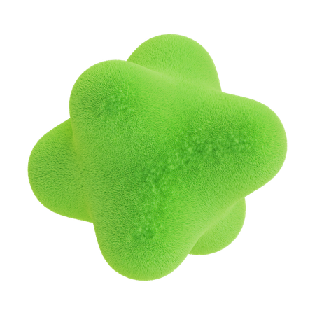 Abstract Shape  3D Icon