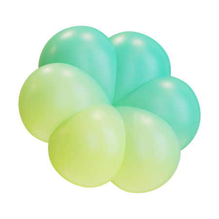 Abstract Shape  3D Icon