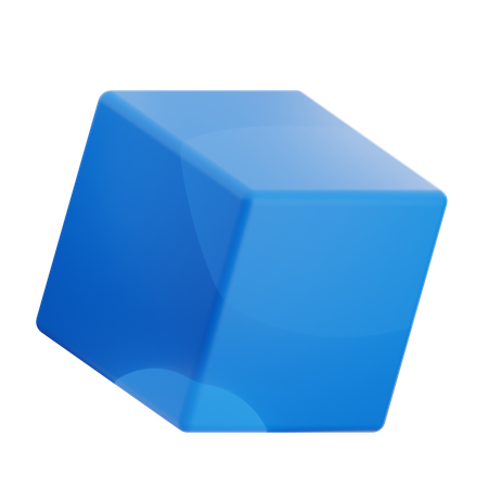 Abstract Shape  3D Icon