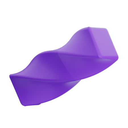 Abstract Shape  3D Icon