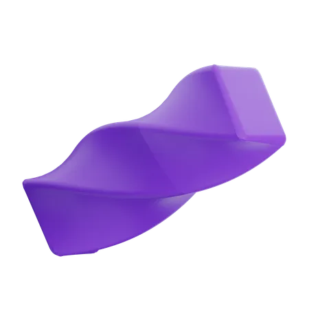 Abstract Shape  3D Icon