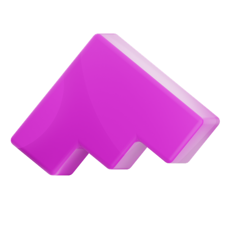 Abstract Shape  3D Icon