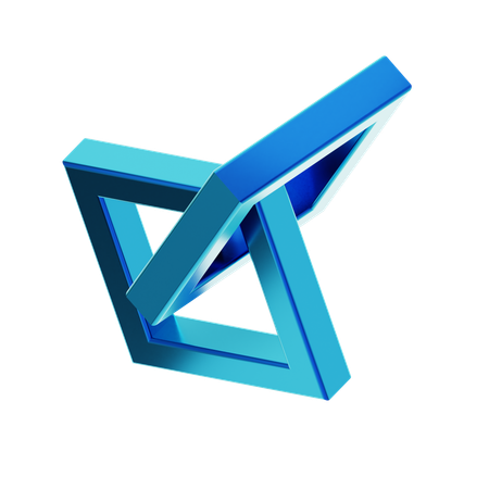 Abstract Shape  3D Icon