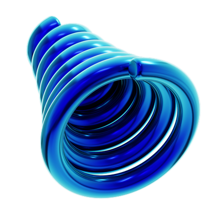 Abstract Shape  3D Icon