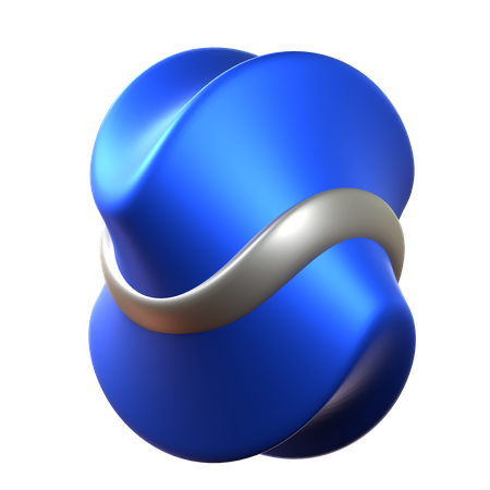 Abstract Shape  3D Icon