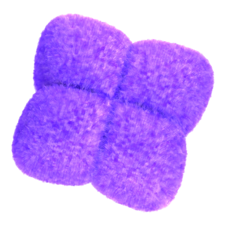 Abstract Shape  3D Icon