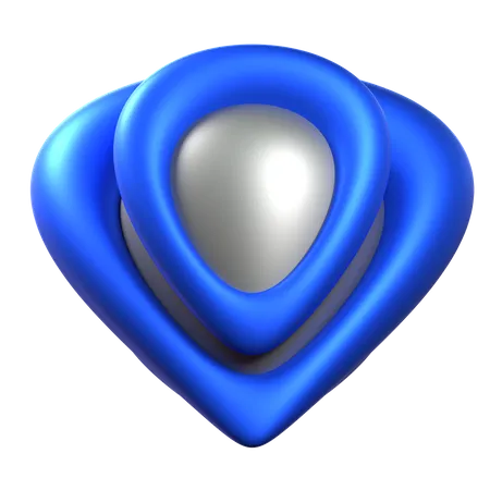 Abstract Shape  3D Icon