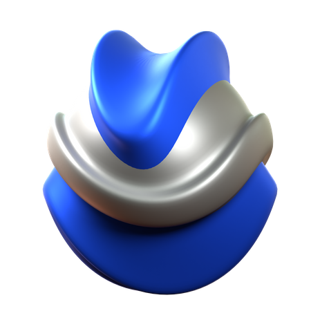 Abstract Shape  3D Icon