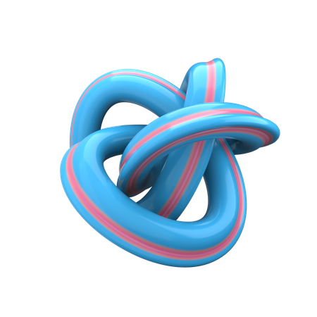 Abstract Shape  3D Icon