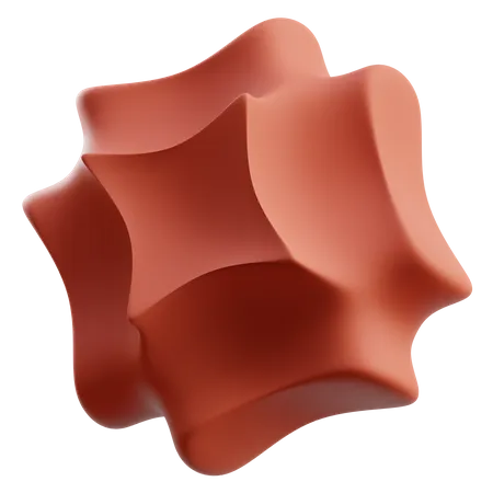 Abstract Shape  3D Icon