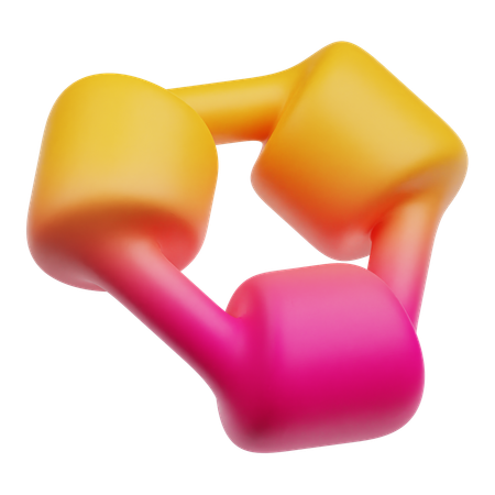 Abstract Shape  3D Icon