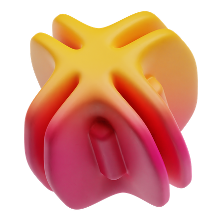 Abstract Shape  3D Icon