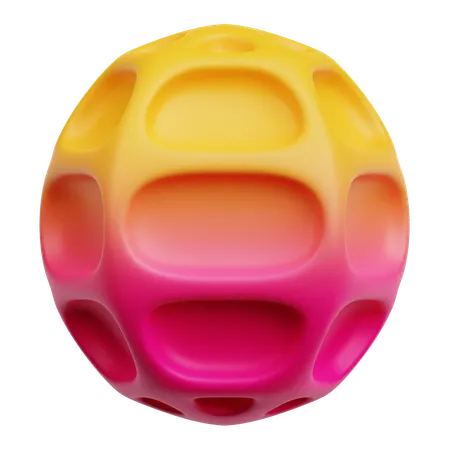 Abstract Shape  3D Icon