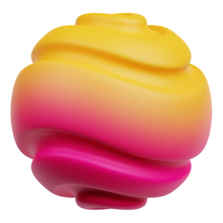 Abstract Shape  3D Icon
