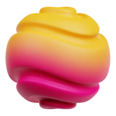 Abstract Shape  3D Icon
