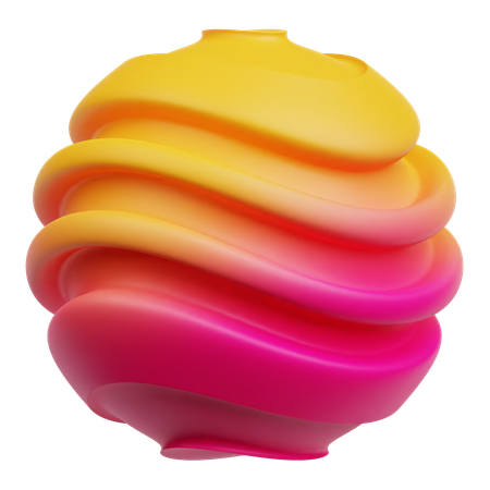 Abstract Shape  3D Icon