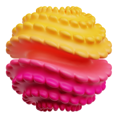 Abstract Shape  3D Icon