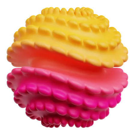Abstract Shape  3D Icon