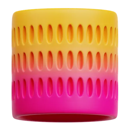 Abstract Shape  3D Icon