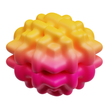 Abstract Shape  3D Icon