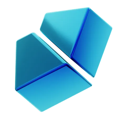 Abstract Shape  3D Icon