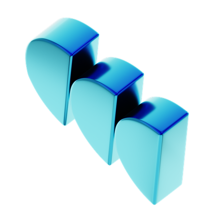 Abstract Shape  3D Icon