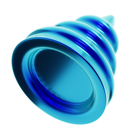 Abstract Shape  3D Icon