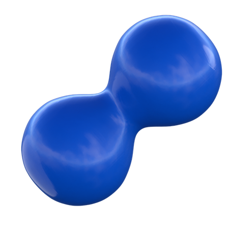 Abstract Shape  3D Icon