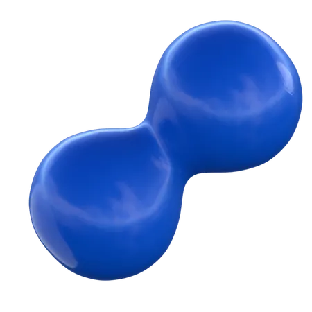 Abstract Shape  3D Icon