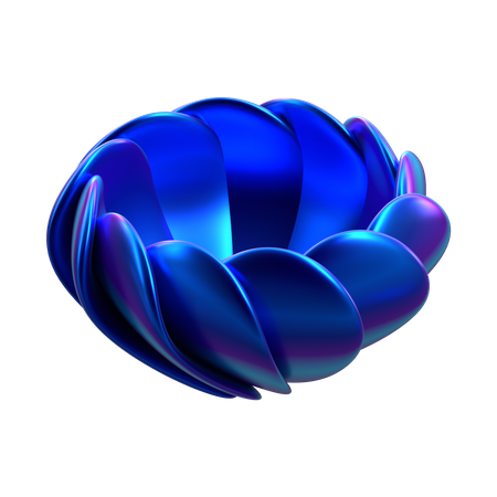 Abstract Shape  3D Icon