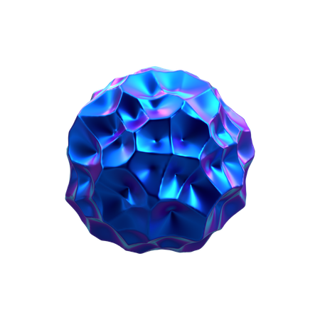 Abstract Shape  3D Icon