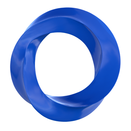 Abstract Shape  3D Icon