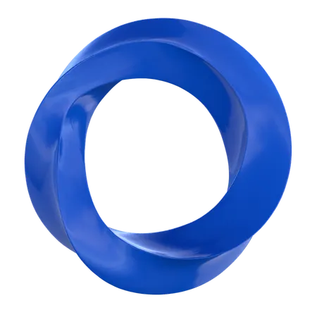 Abstract Shape  3D Icon