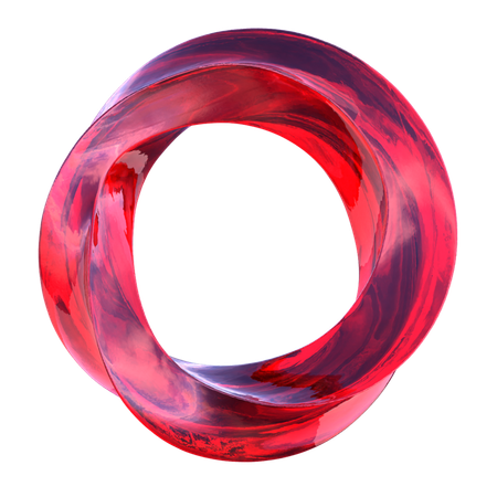 Abstract Shape  3D Icon