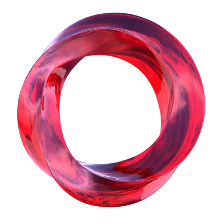 Abstract Shape  3D Icon