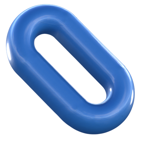 Abstract Shape  3D Icon