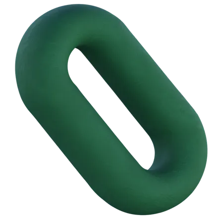 Abstract Shape  3D Icon