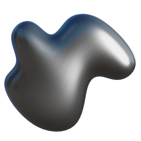 Abstract Shape  3D Icon