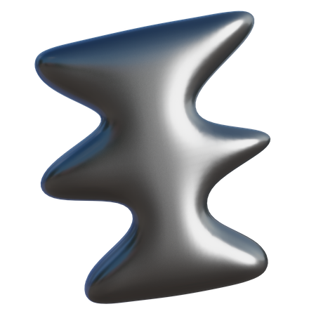 Abstract Shape  3D Icon