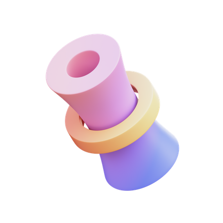 Abstract Shape  3D Icon