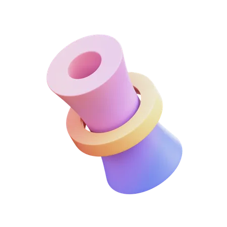 Abstract Shape  3D Icon