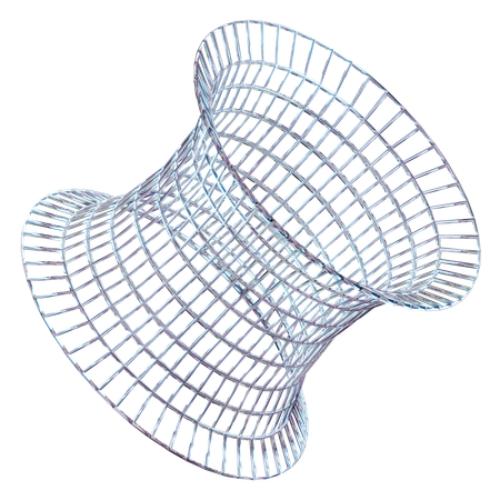 Abstract Shape  3D Icon