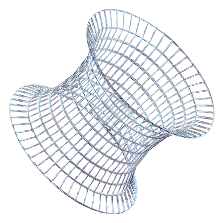 Abstract Shape  3D Icon