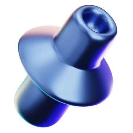 Abstract Shape  3D Icon